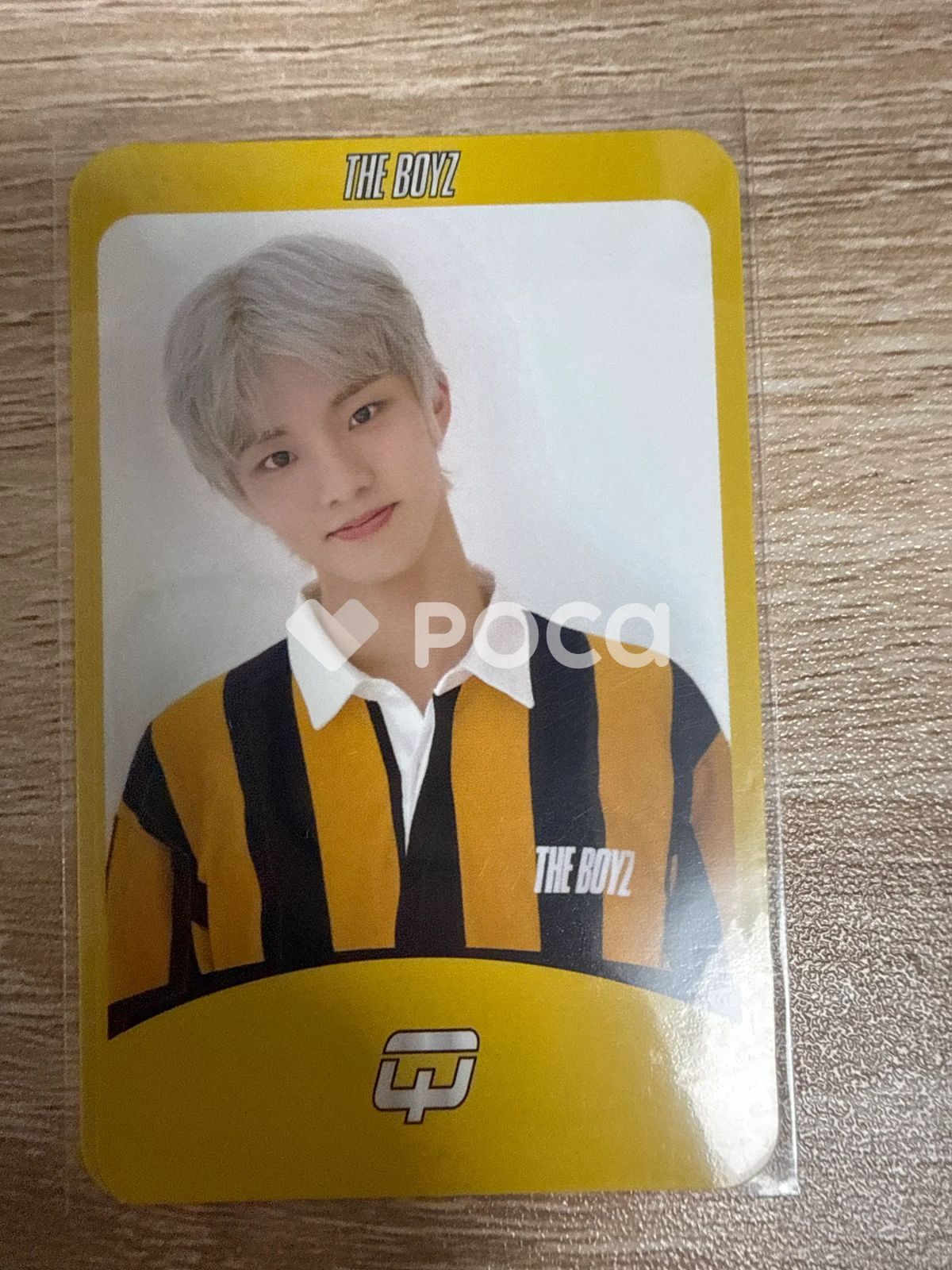 THE BOYZ キュー THE START - メルカリ