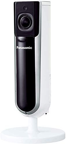 パナソニック ネットワークカメラ スマ ホーム 広角レンズ搭載 屋内HDカメラ KX HDN 105 W