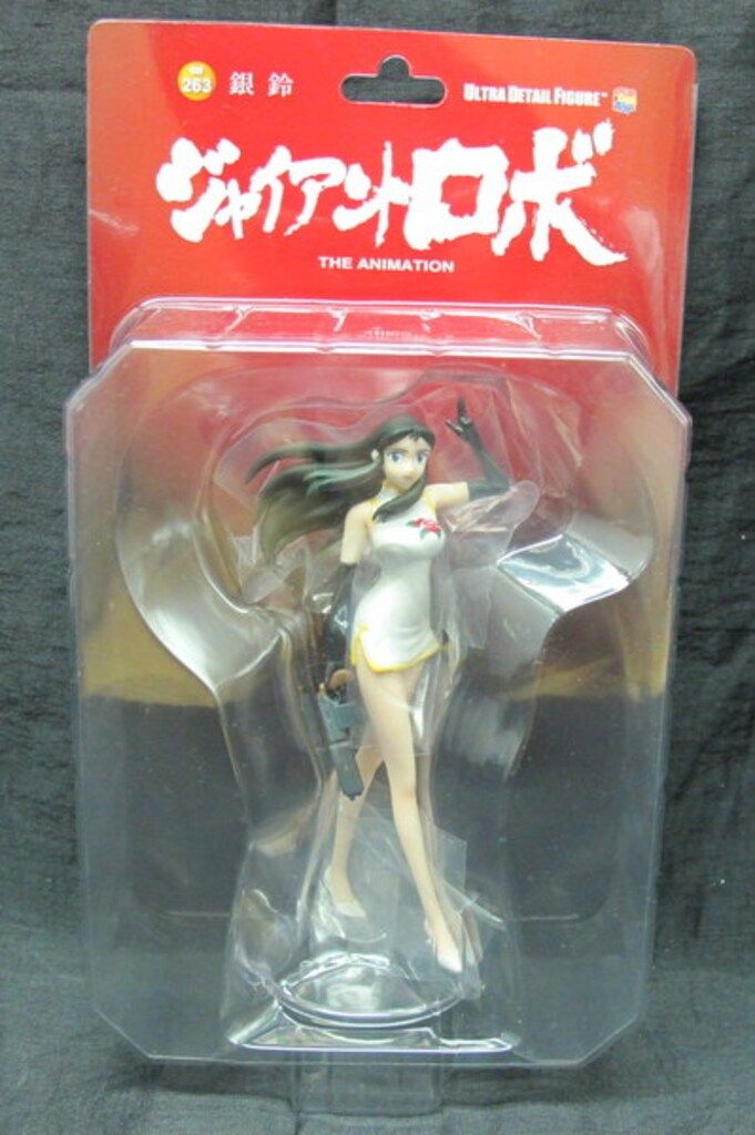 メディコム・トイ ULTRA DETAIL Figure 銀鈴 - メルカリ