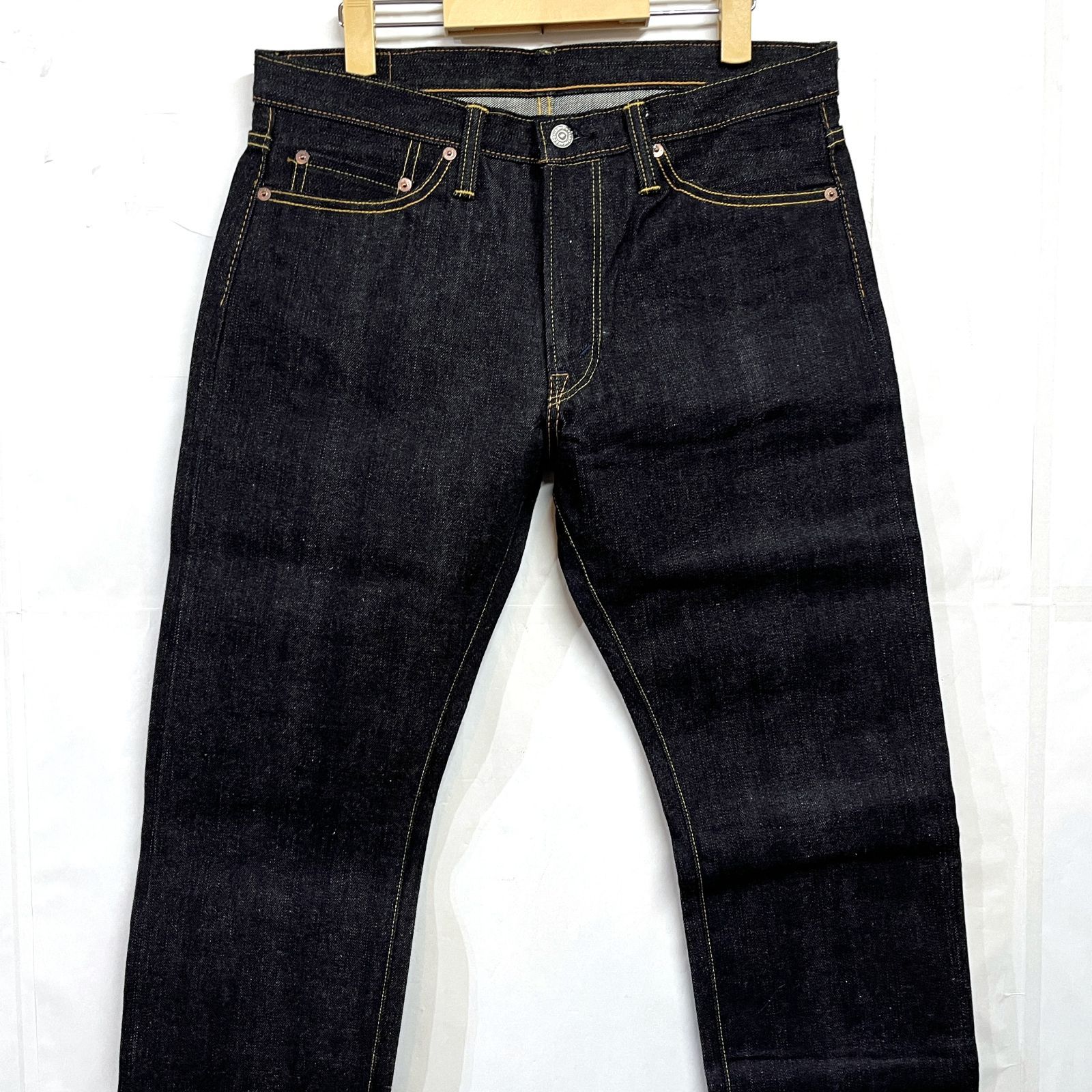 THE FLAT HEAD｜フラットヘッド 3002Z デニムパンツ ジーンズ Gパン