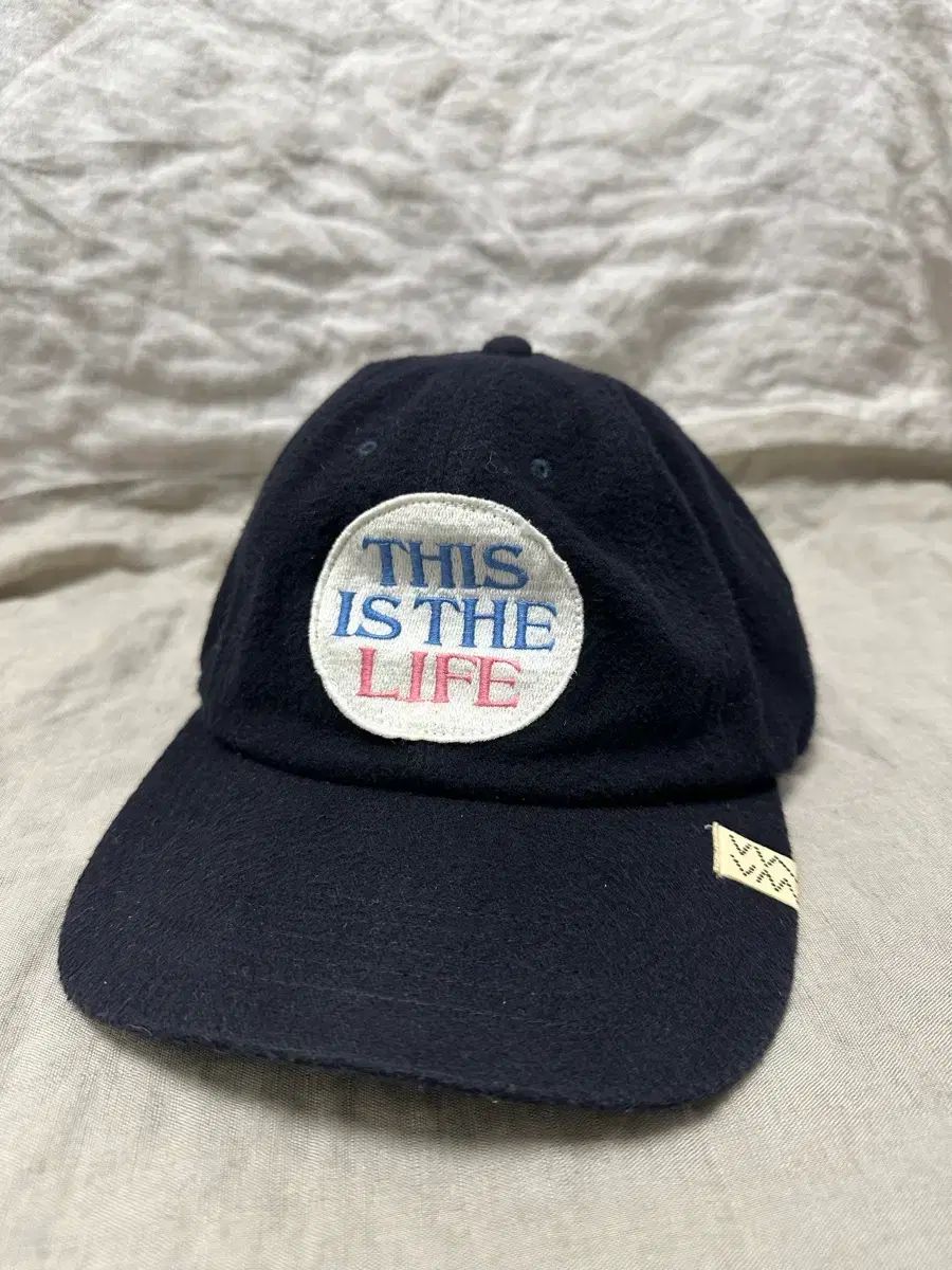 VISVIM ビズビム ウール 帽子