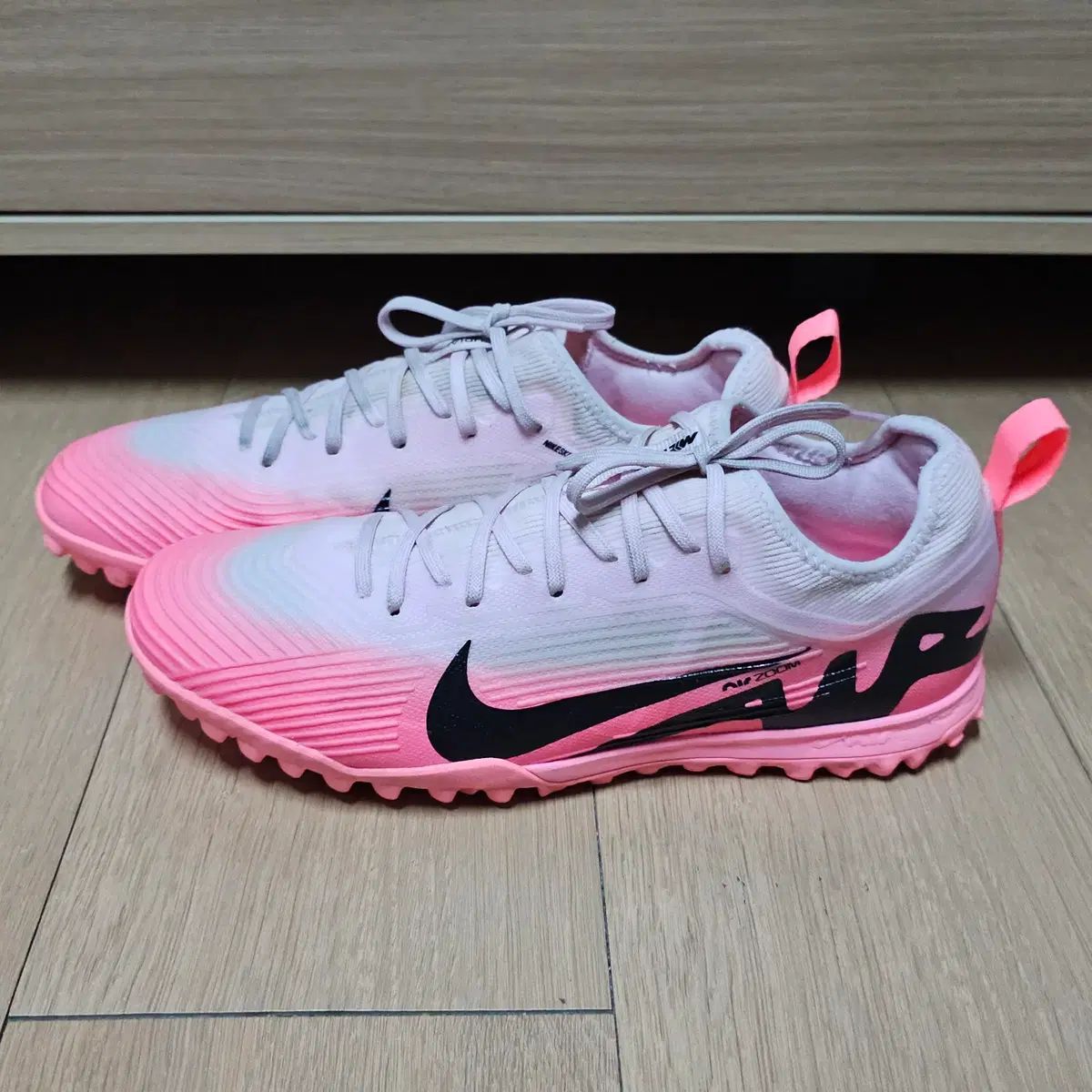 NIKE ズーム マーキュリアル ベイパー 15 プロ TF メンズ サッカーシューズ 255