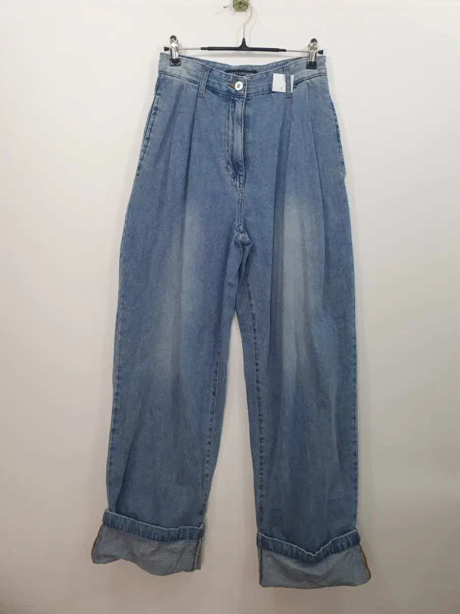 1211 ラッキーシュエトゥ デニムパンツ レディース サイズ 36