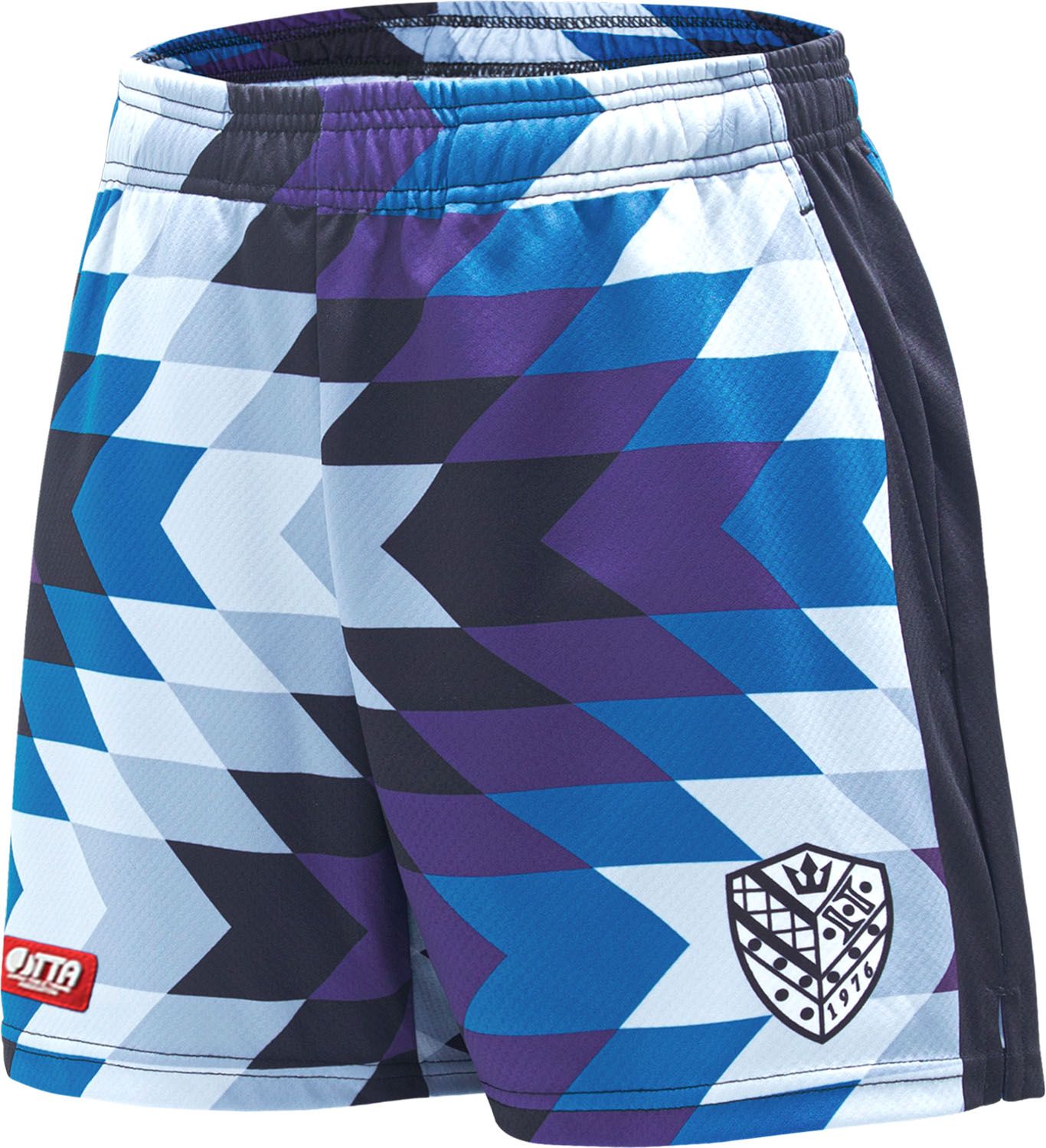 藤山造 仁清風 天目形 金刷毛目 数茶碗 10客 中外黒 共箱付き