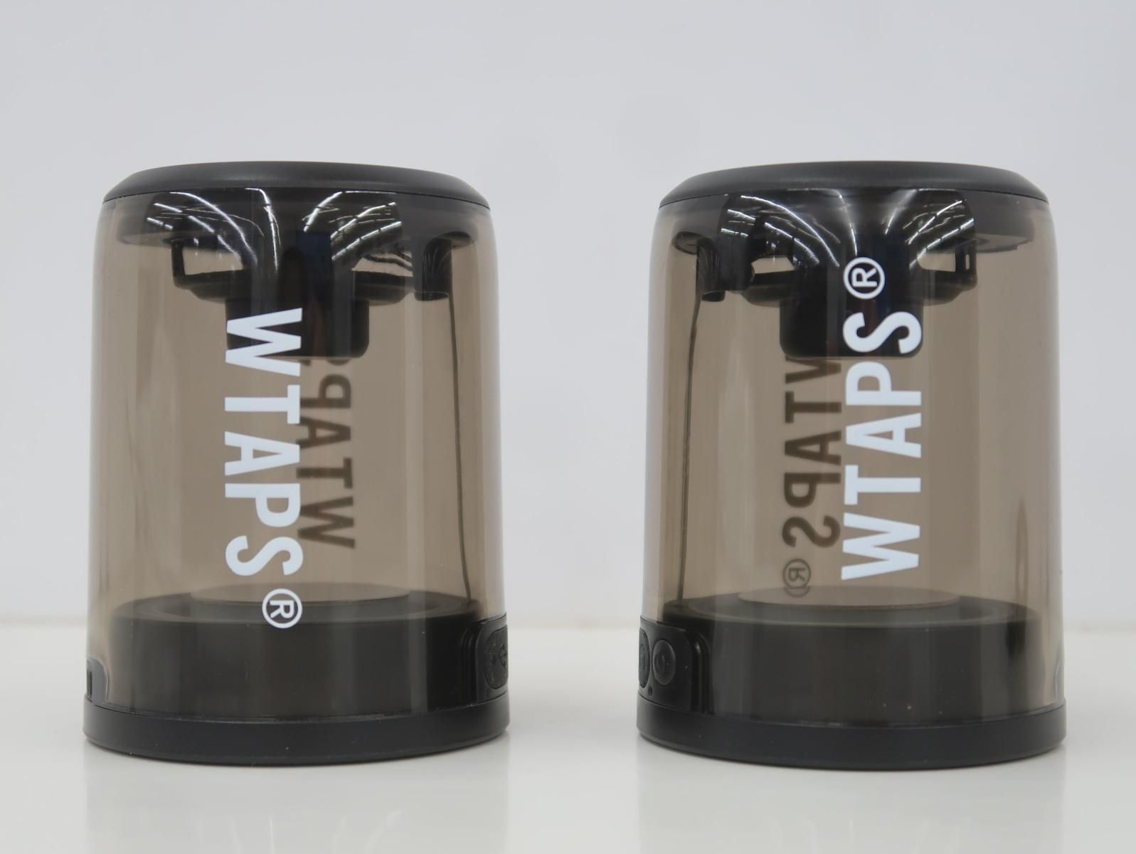 2183 WTAPS ダブルタップス 192 OTDT AC 01 S SONIC BOOM スピーカー Bluetooth