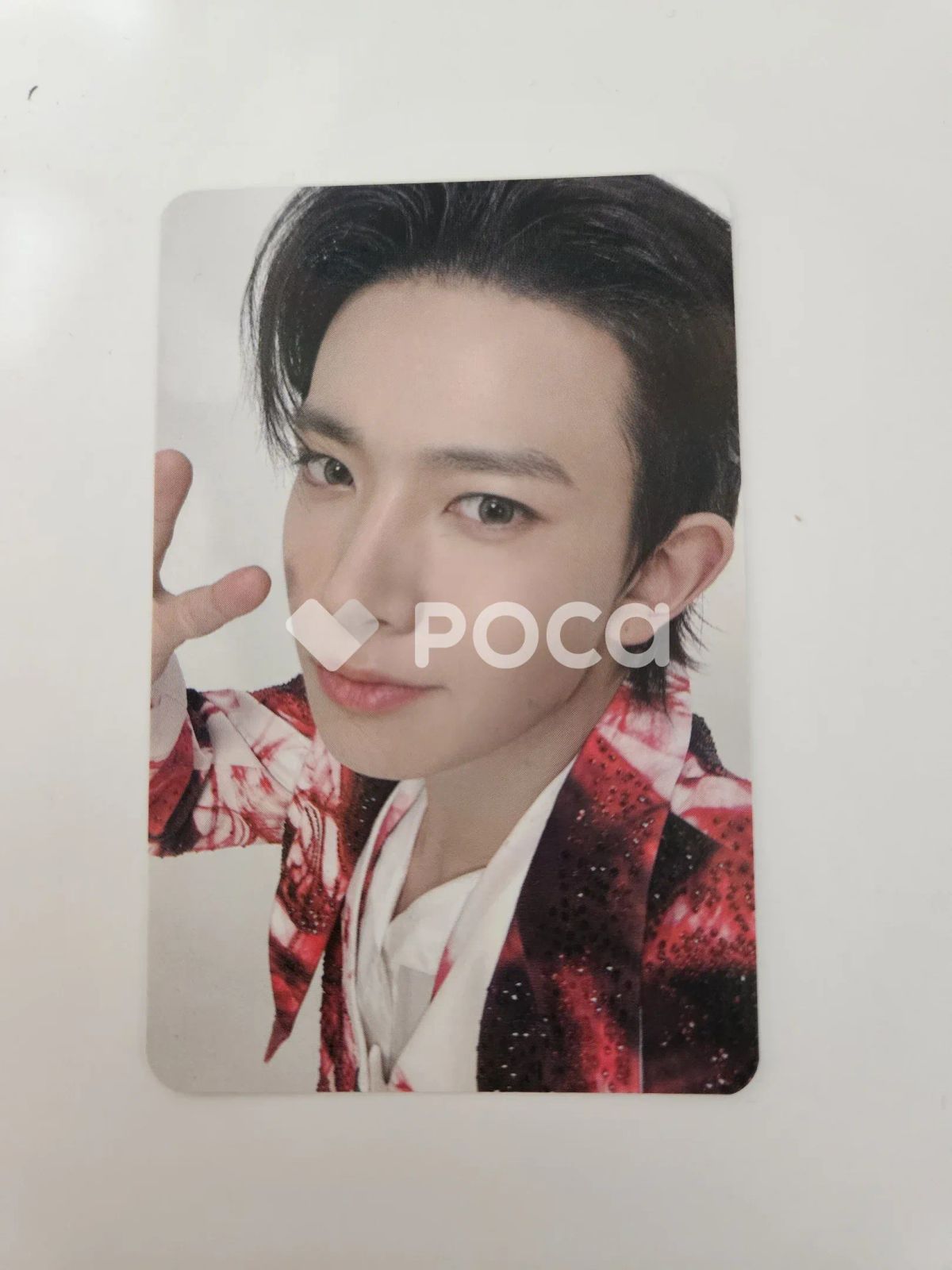 ENHYPEN ヒスン ENHYPEN VR CONCERT : IMMERSION - メルカリ