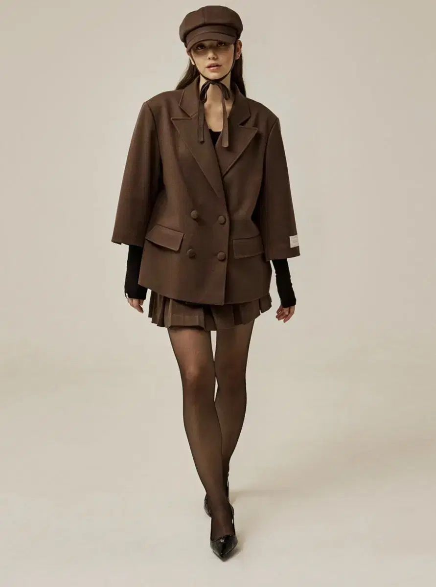 スリータイムズ ヘイゼルセット threetimes hazel set