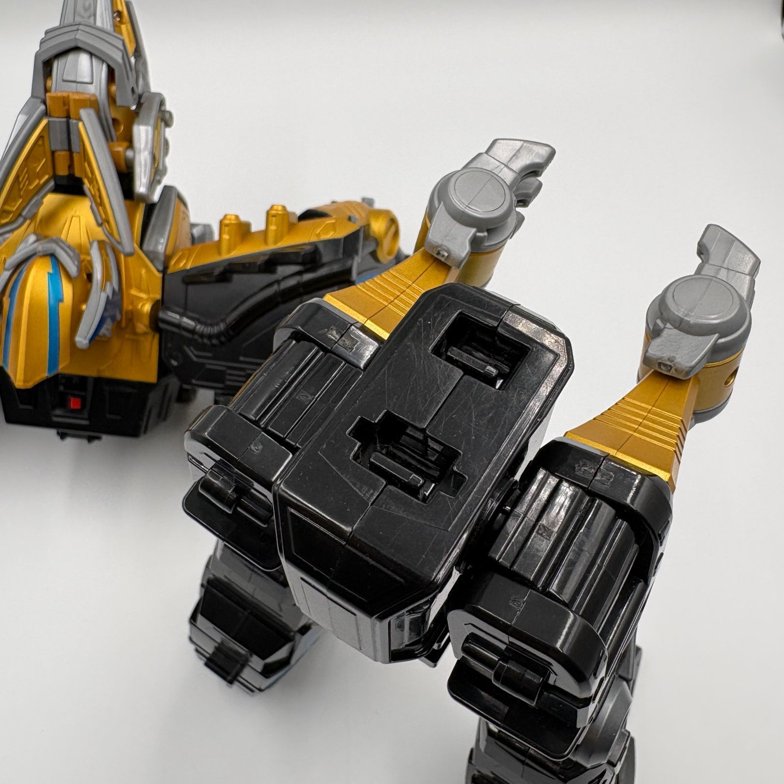 獣電戦隊 キョウリュウジャー カミナリ変形 DX プテライデンオー