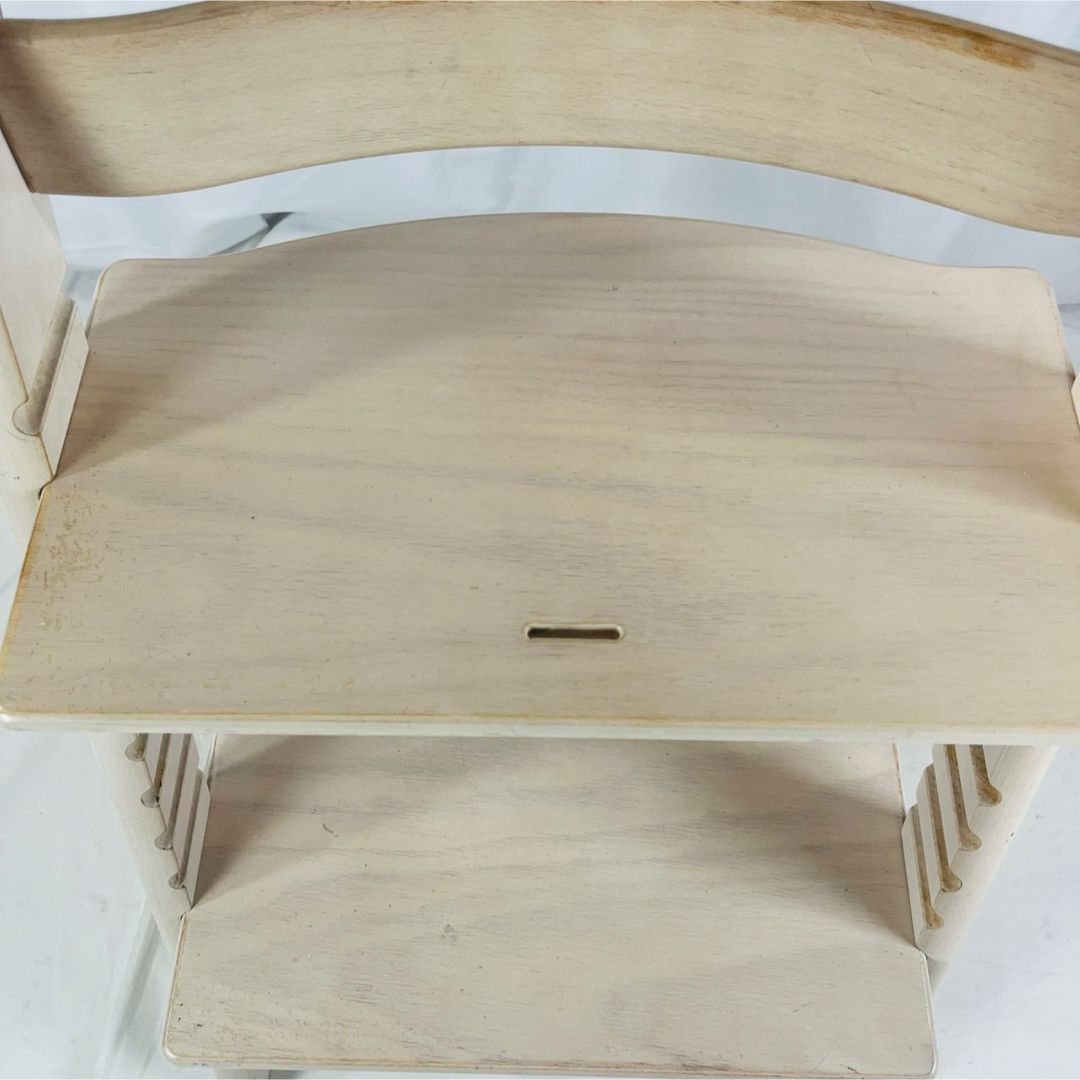 良品】ストッケ トリップトラップ シリアル4 - メルカリ