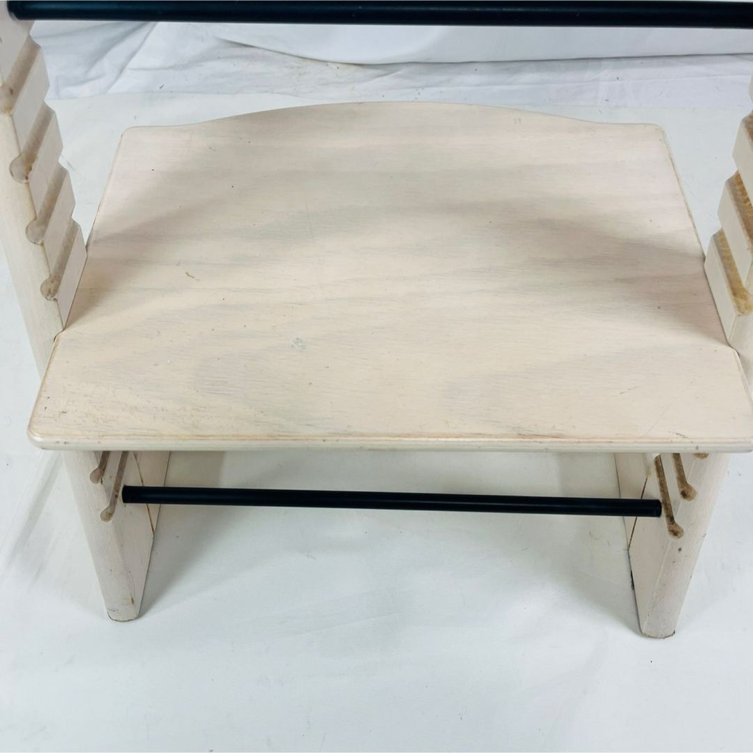 良品】ストッケ トリップトラップ シリアル4 - メルカリ