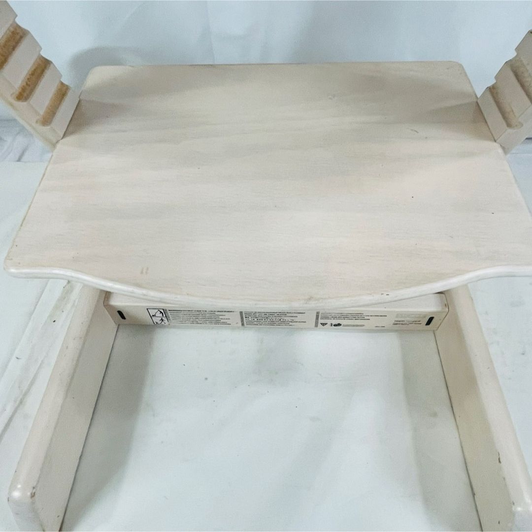 良品】ストッケ トリップトラップ シリアル4 - メルカリ