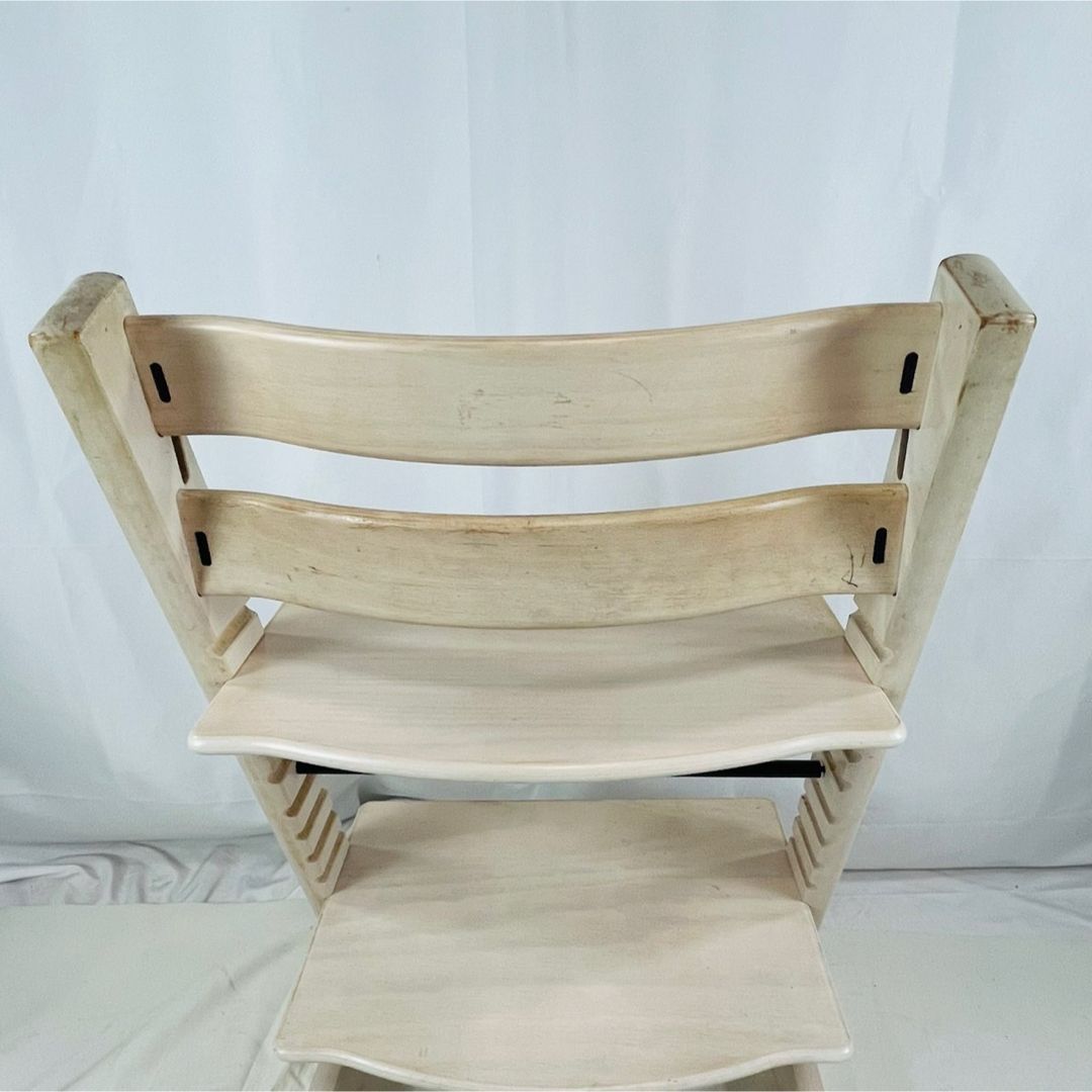 良品】ストッケ トリップトラップ シリアル4 - メルカリ