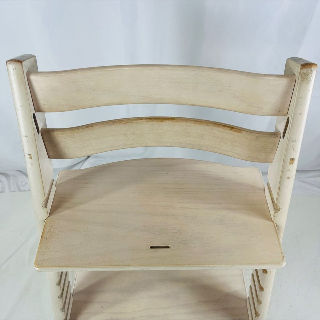 ストッケ トリップトラップ シリアル4