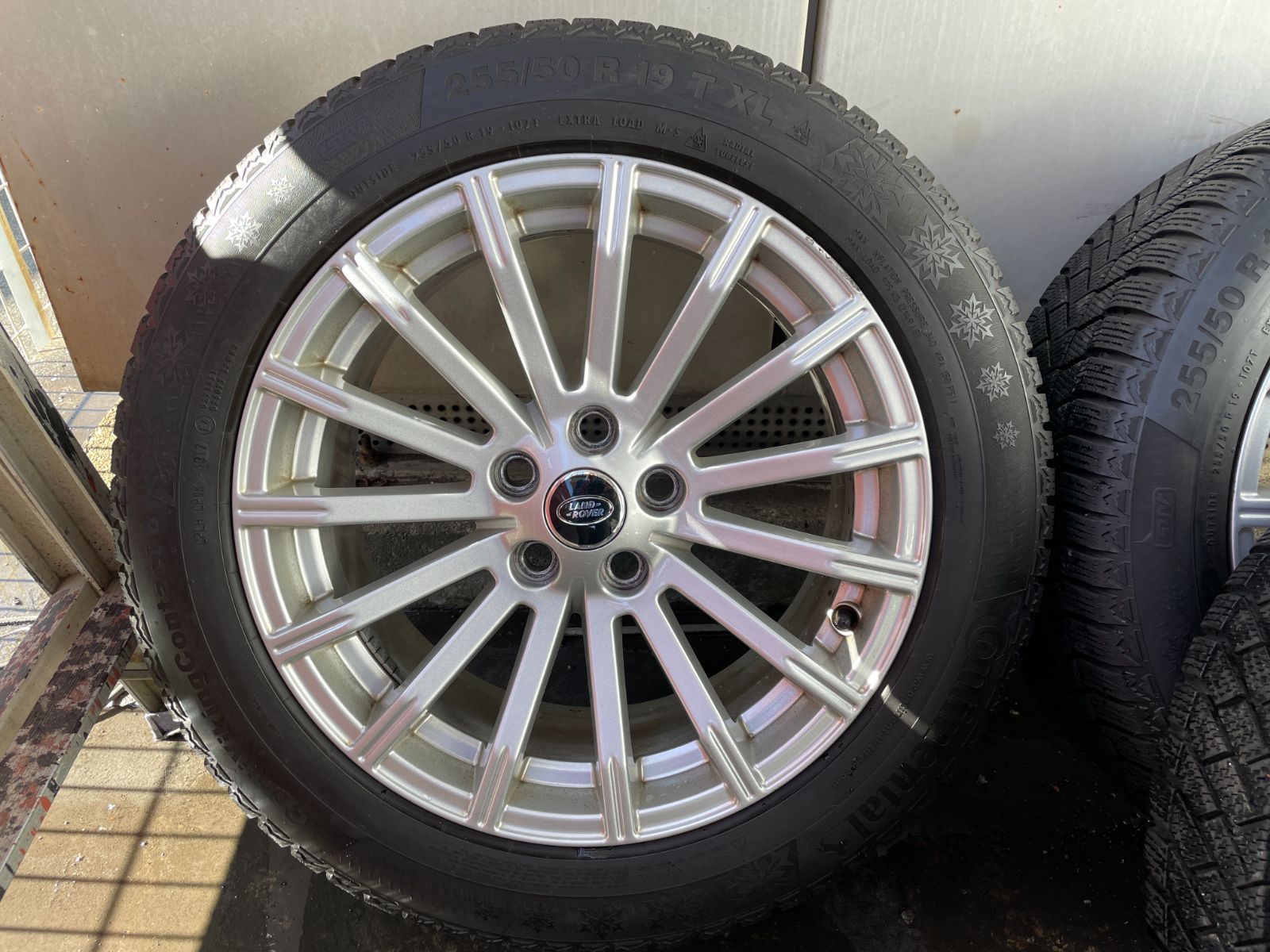 アルミ＆ スタッドレスタイヤ