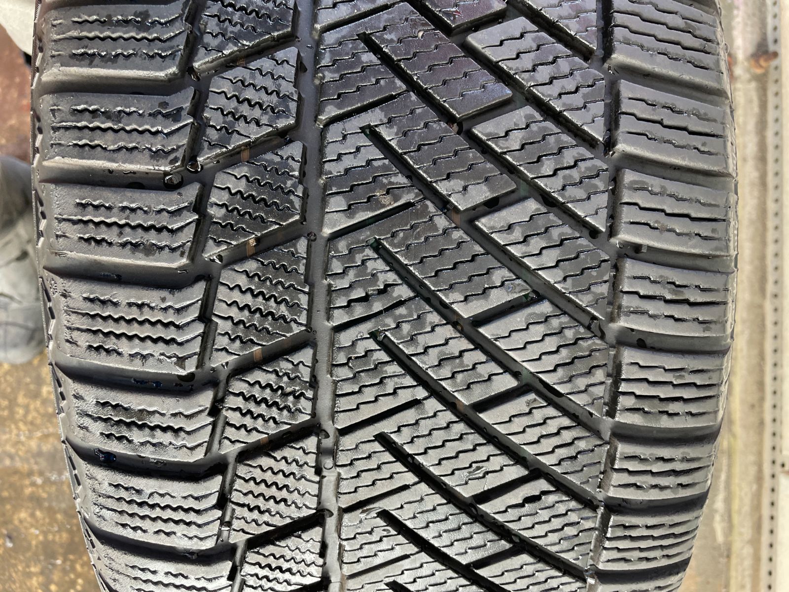 19インチ アルミ＆