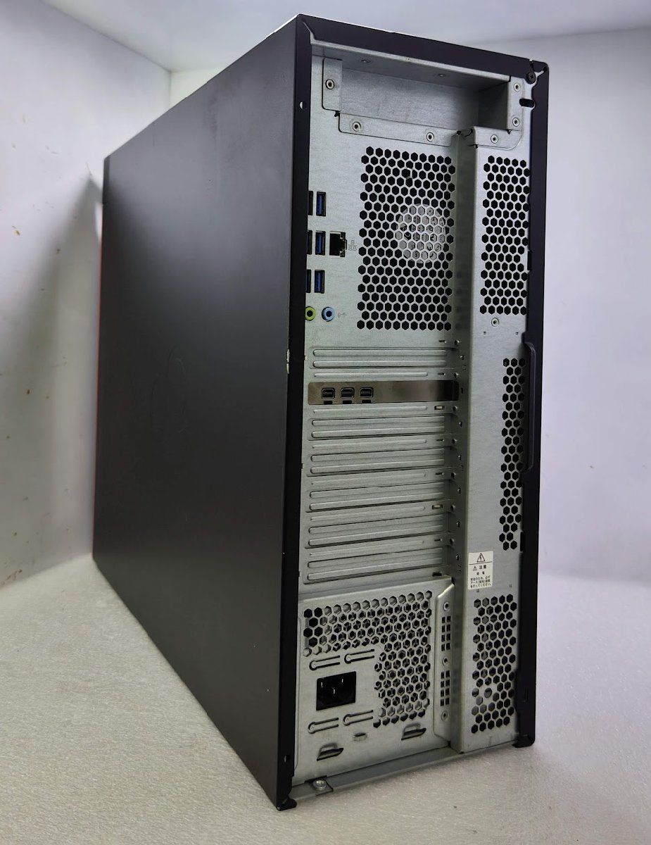 Win 11 超速SSD 大容量メモリ タワーWS 富士通 CELSIUS M 770 4コア Xeon W 2123 3 6 GHz 64 GB NVMe SSD 512 2 TB Quadro P 400 DVD