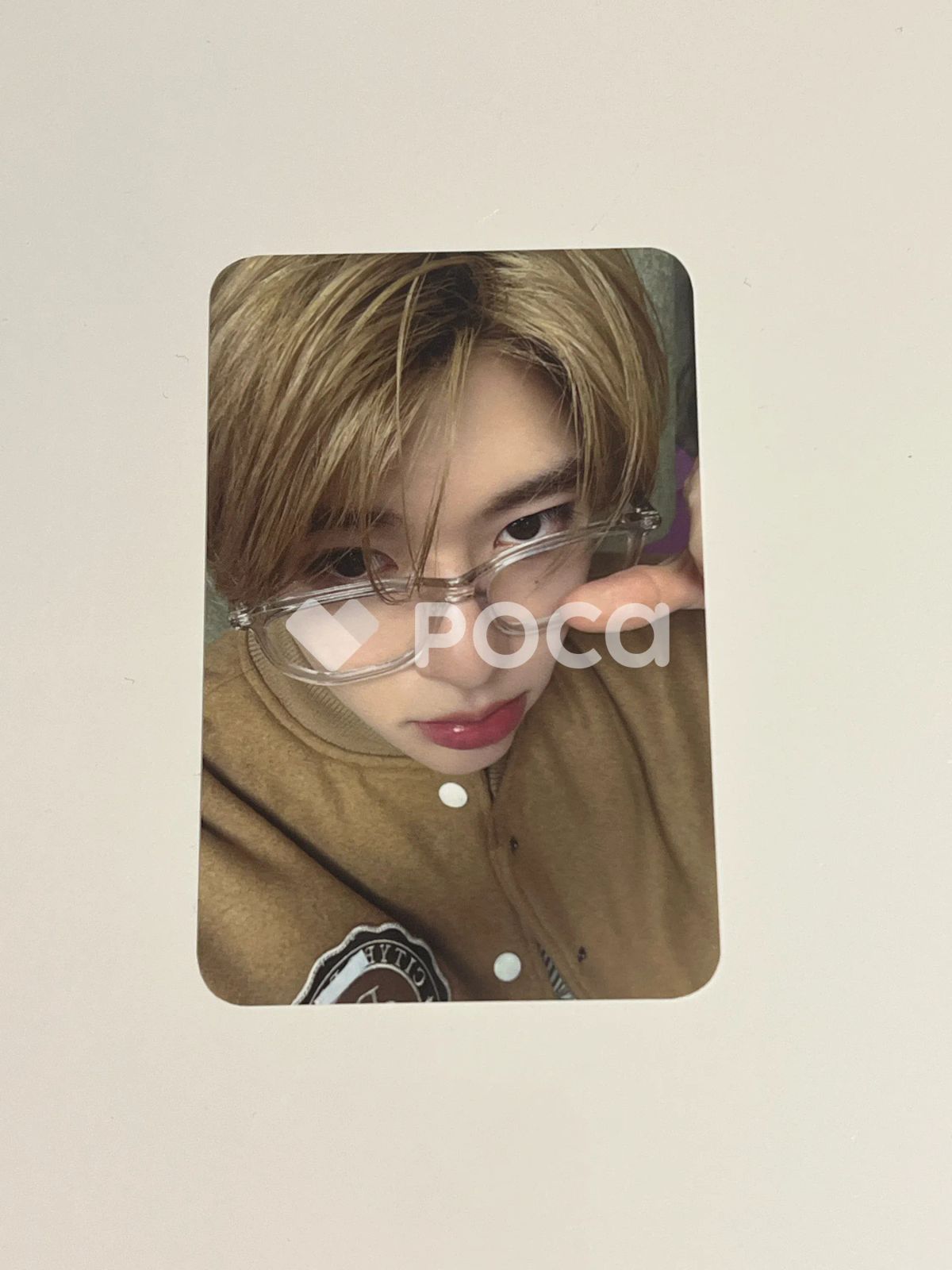 NCT シオン NCT WISH THE 1ST PHOTO EXHIBITION [ONE SUMMER WISH