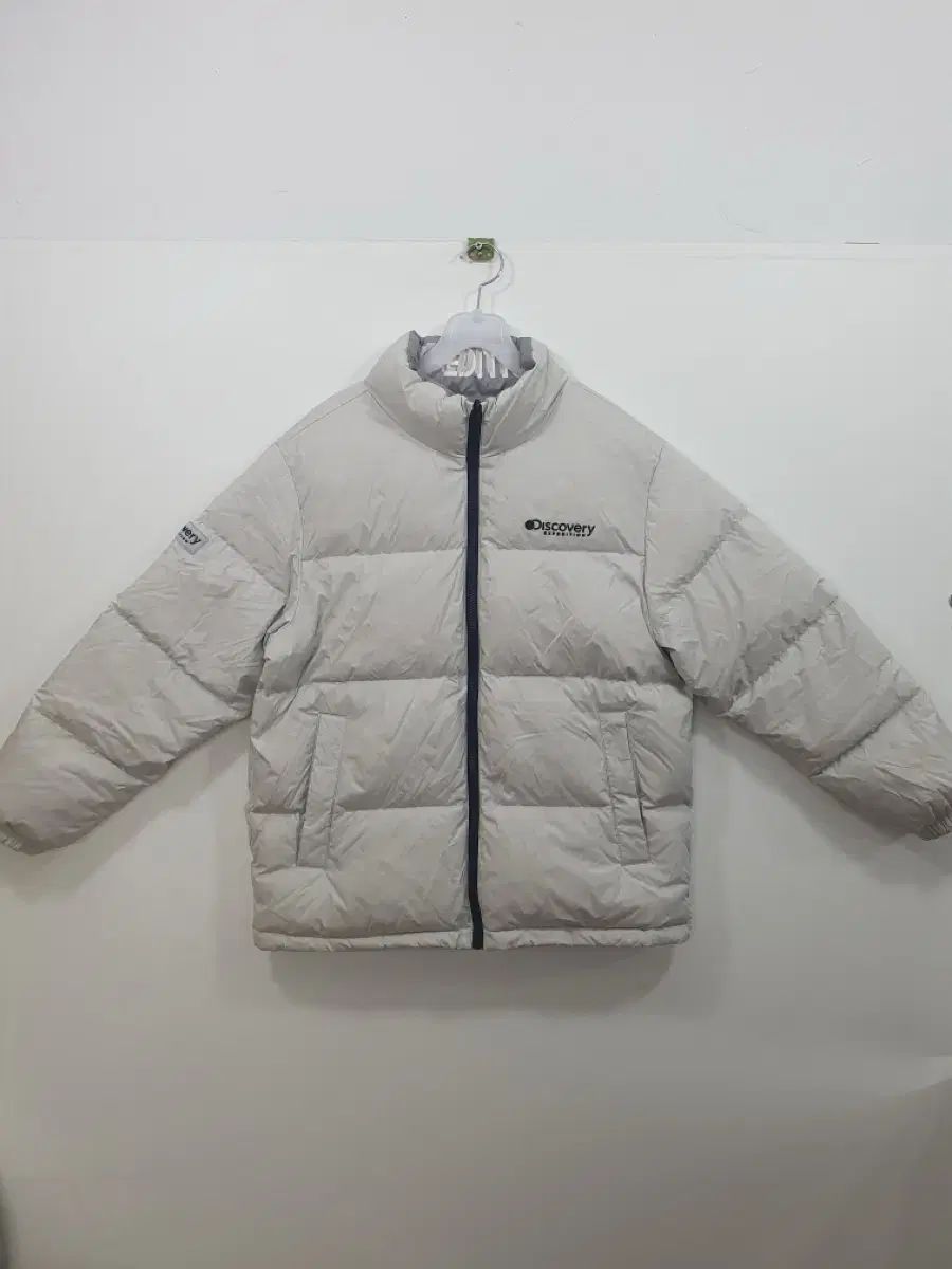 1211 ディスカバリー キッズ 白 ダウン サイズ 160