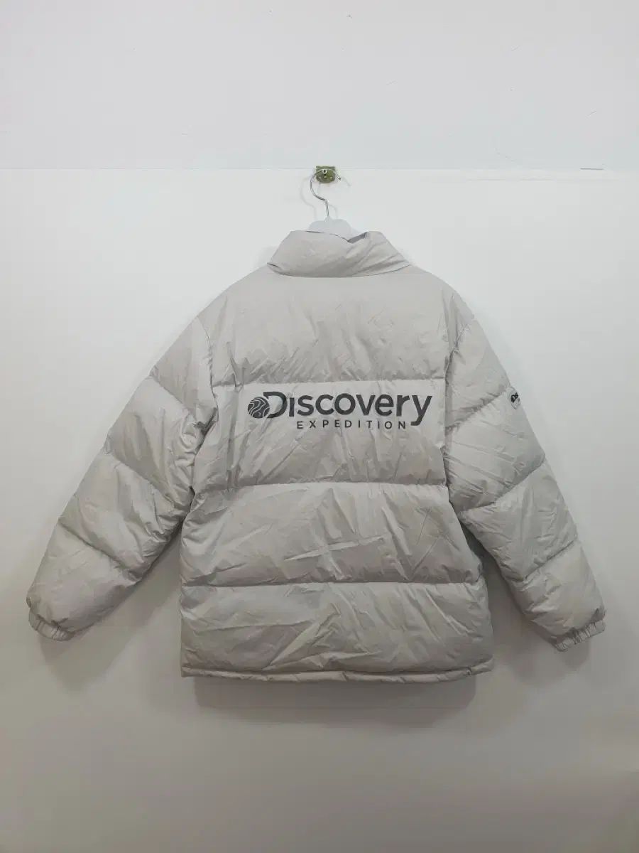 1211 ディスカバリー キッズ 白 ダウン サイズ 160