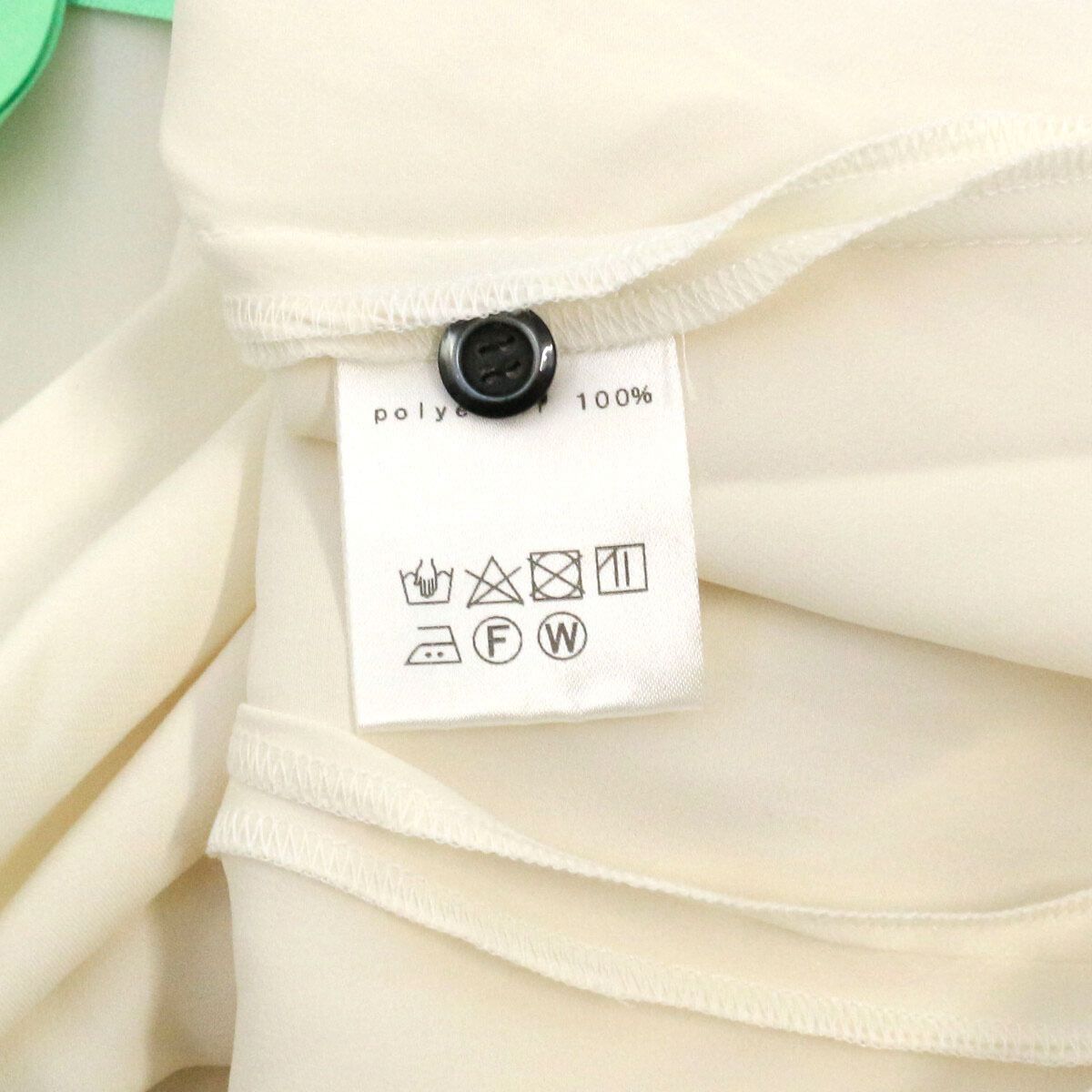 hazama ハザマ 2020SS 結ぶシャツ / ワンピース - メルカリ