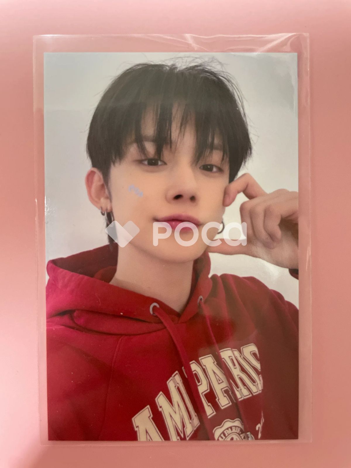 TXT 公式 PRESENT TOGETHER ペンミ モアゾーン ヨンジュン TXT ヨンジュン 2024 TXT FANLIVE PRESENT X TOGETHER MOA ZONE 【公式