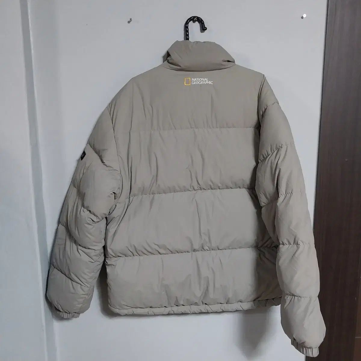 ナショナルジオグラフィック ダウン ダウン メンズ105サイズ - メルカリ