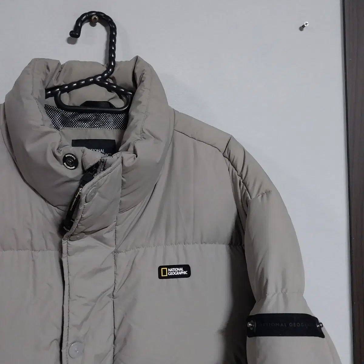 ナショナルジオグラフィック ダウン ダウン メンズ105サイズ - メルカリ