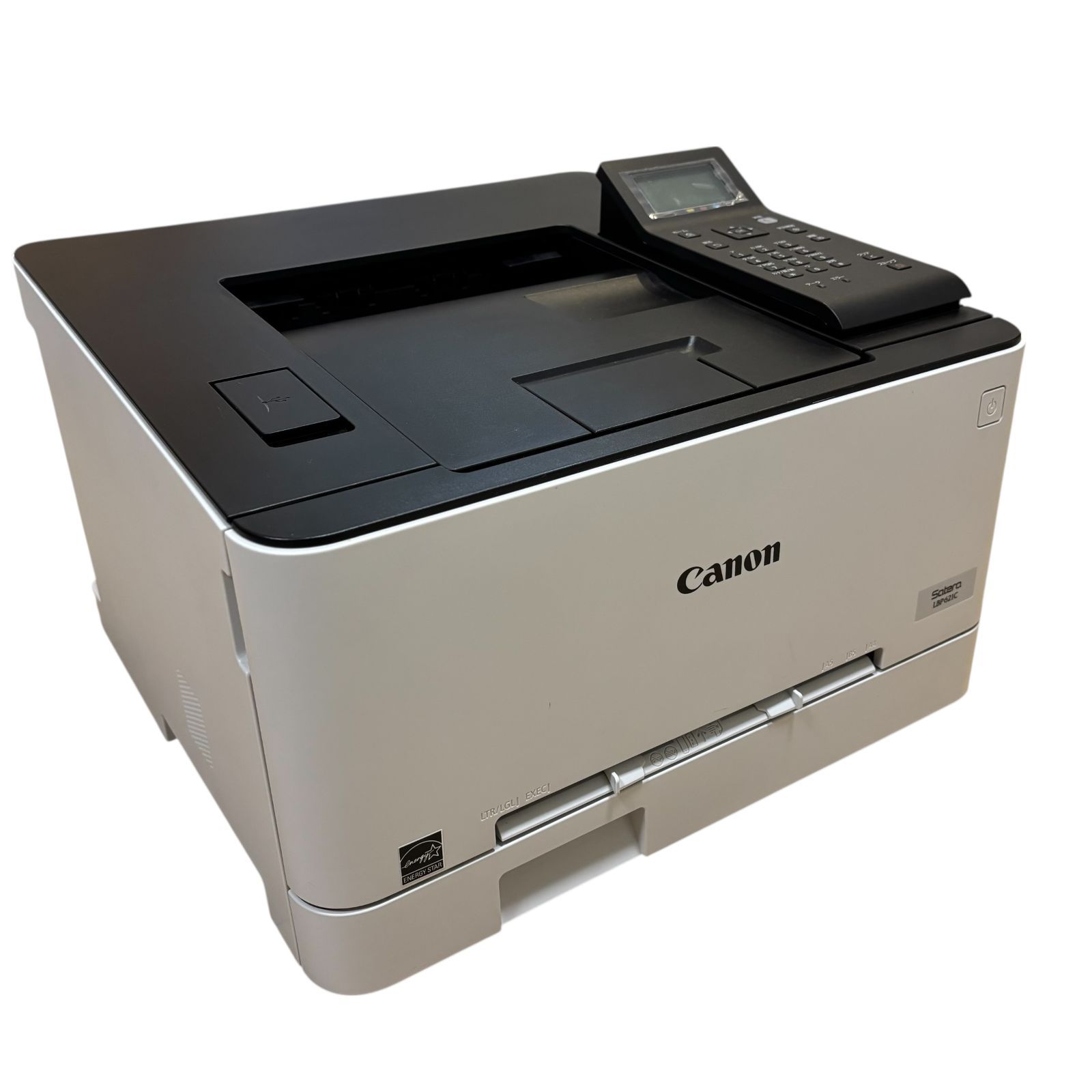 CanonカラーレーザープリンターSatera LBP 621 C