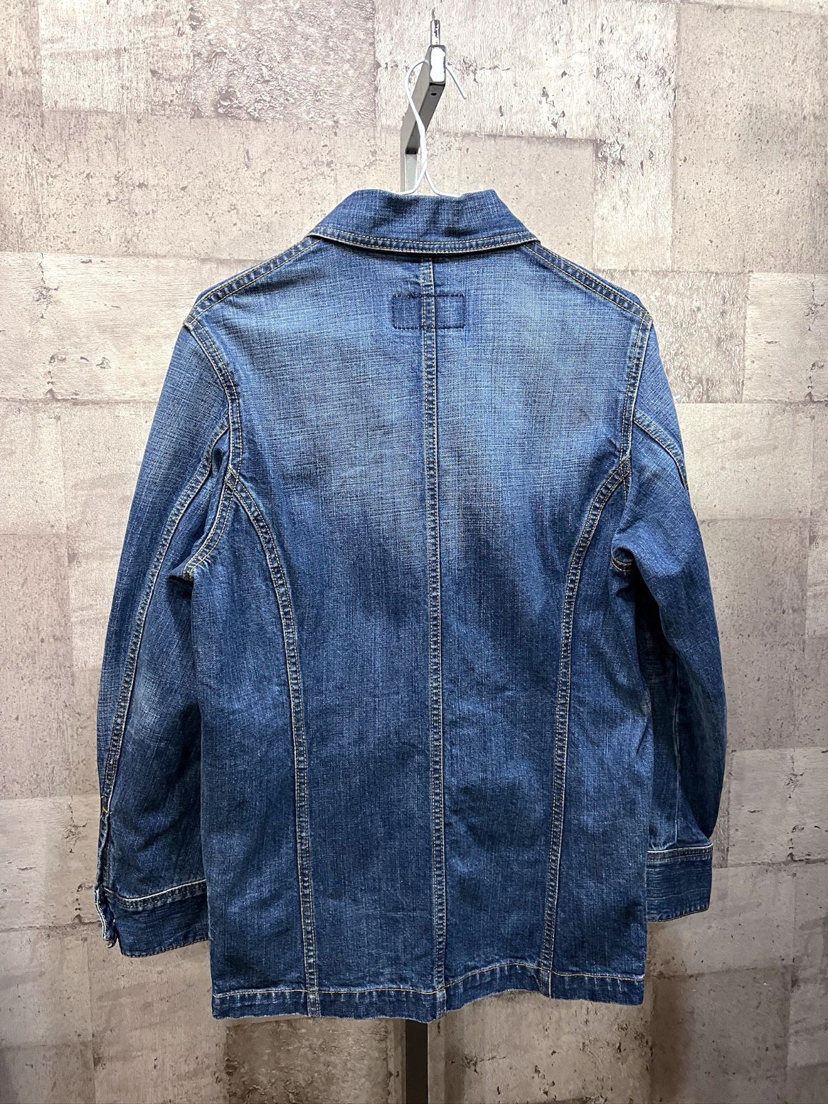 リーバイス 70699 デニムジャケット S メンズ カバーオール Levi's
