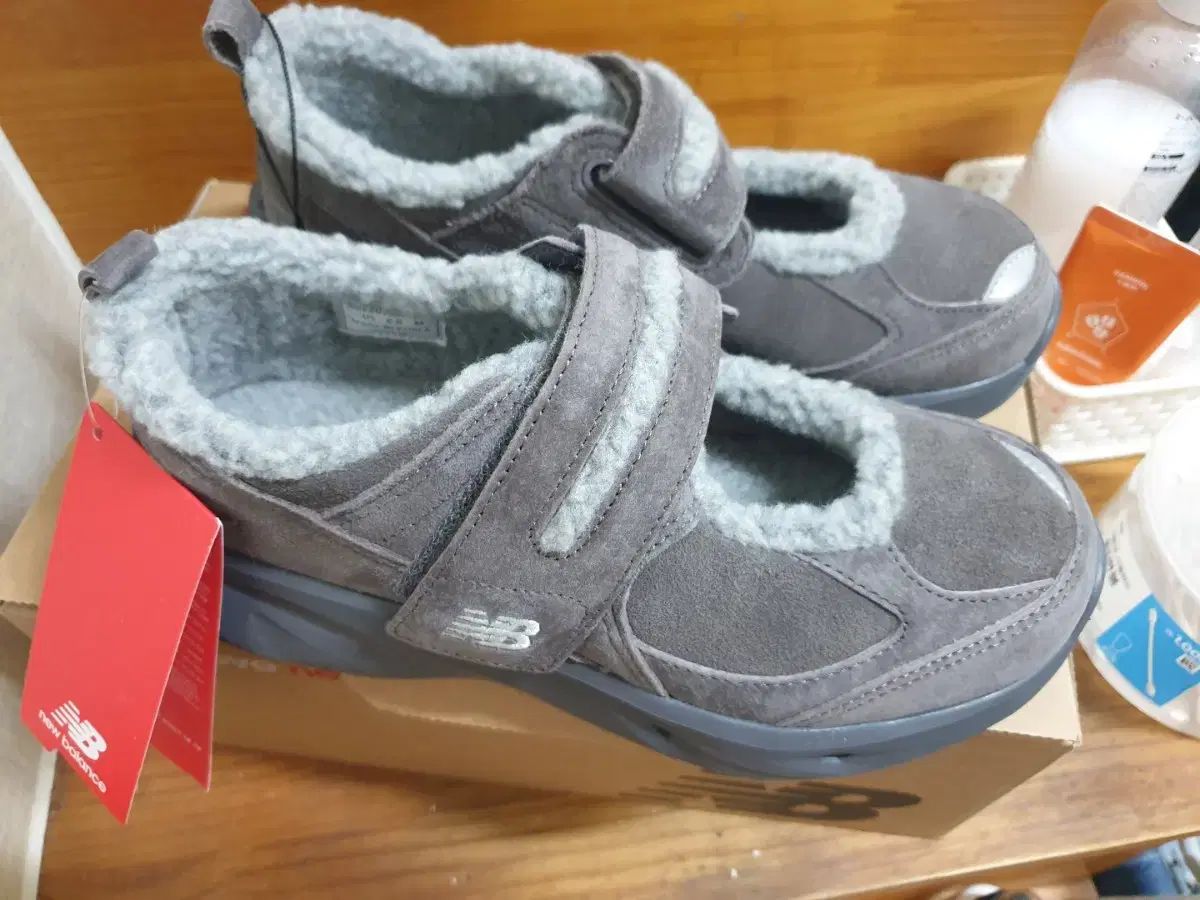 ニュー ンス ウィンター ブリーズ グレー 240