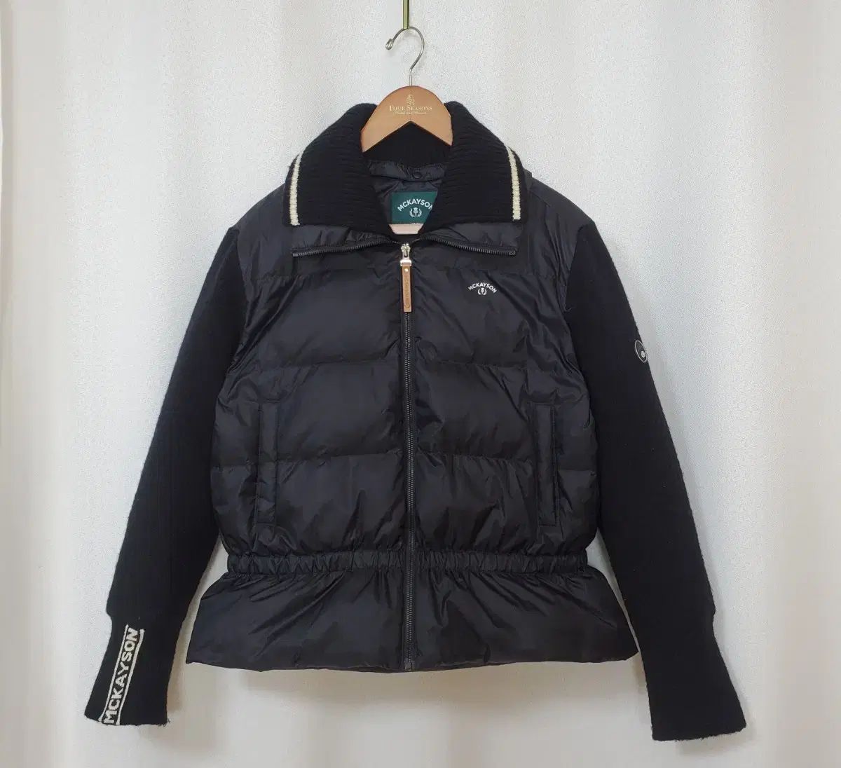 マックケイソン ダックダウン レディース 105 モデル