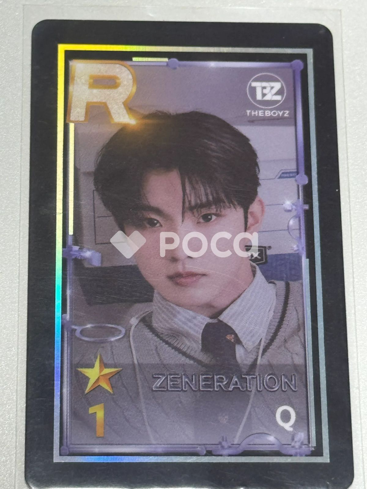 THE BOYZ キュー THE BOYZ 2ND WORLD TOUR : ZENERATION SuperStar