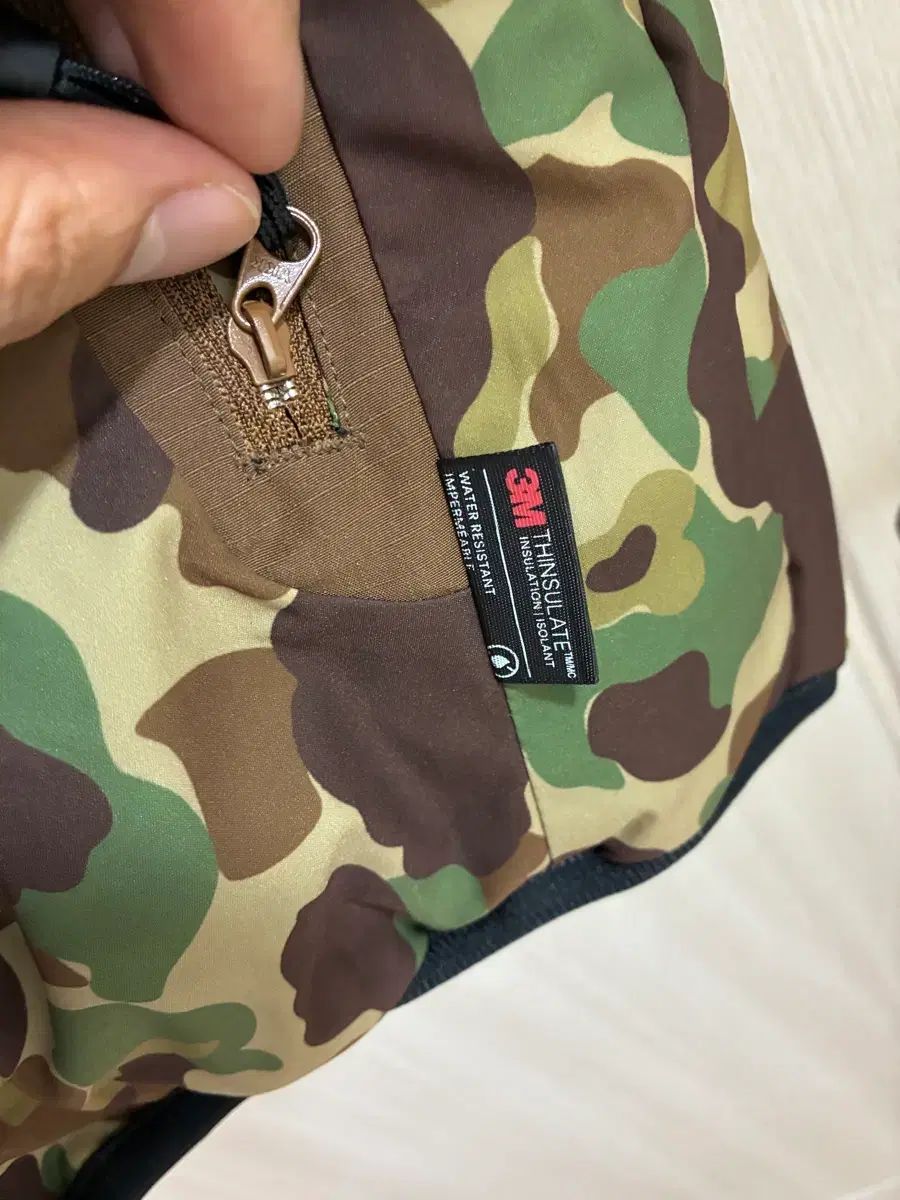 XXL ヒューストン リバーシブル ベスト