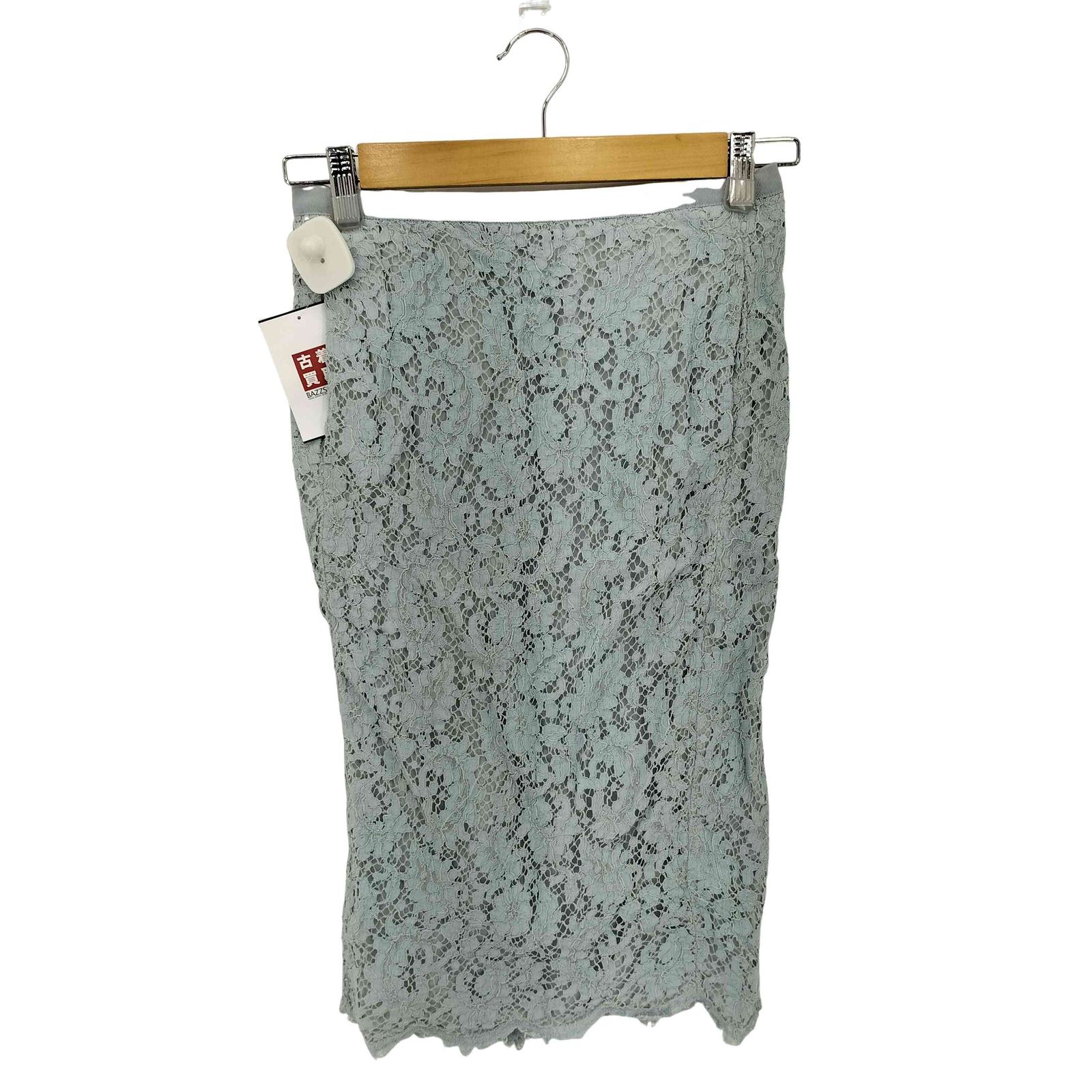 ドゥロワー Drawer フラワーレーススカート レディース JPN：36 - メルカリ