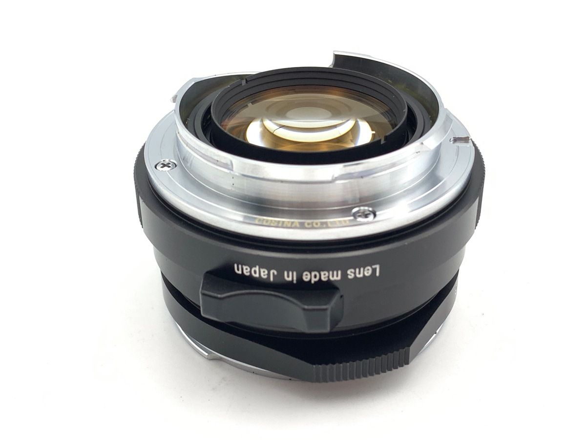 並品 コシナ フォクトレンダー NOKTON Classic 35 mm F 1 4 II SC VM