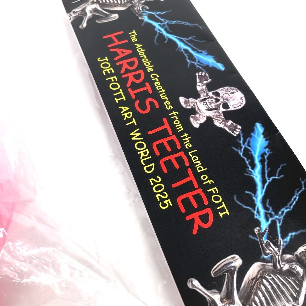 CHROME HEARTS クロムハーツ 雑貨 HARRIS TEETER JOE FOTI ART WORLD