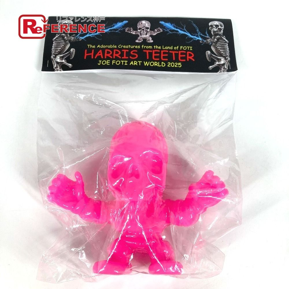 CHROME HEARTS クロムハーツ 雑貨 HARRIS TEETER JOE FOTI ART WORLD