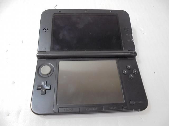 品 ゲーム ニンテンドー3 DS LL 本体 SPR-001 ブルーブラック ポケットモンスターY ゼルネアス イベルタル