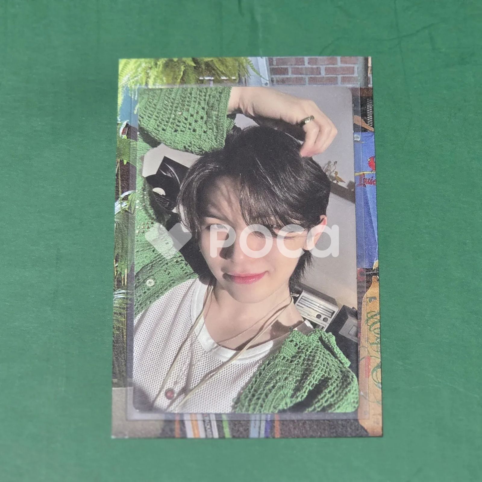 Seventeen ウジ セブチ SEVENTEENTH HEAVEN M2U ラキドロ