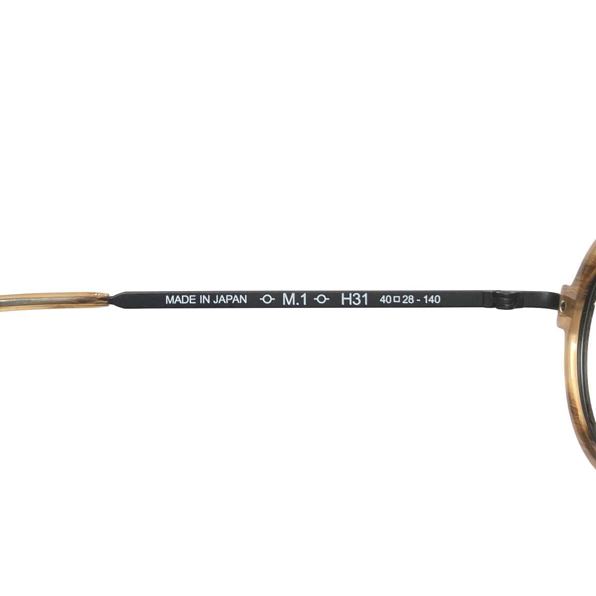  ANNE - アンバレンタイン M.1 H 31 アイウェア 眼鏡 40 28-140 メガネ 小物