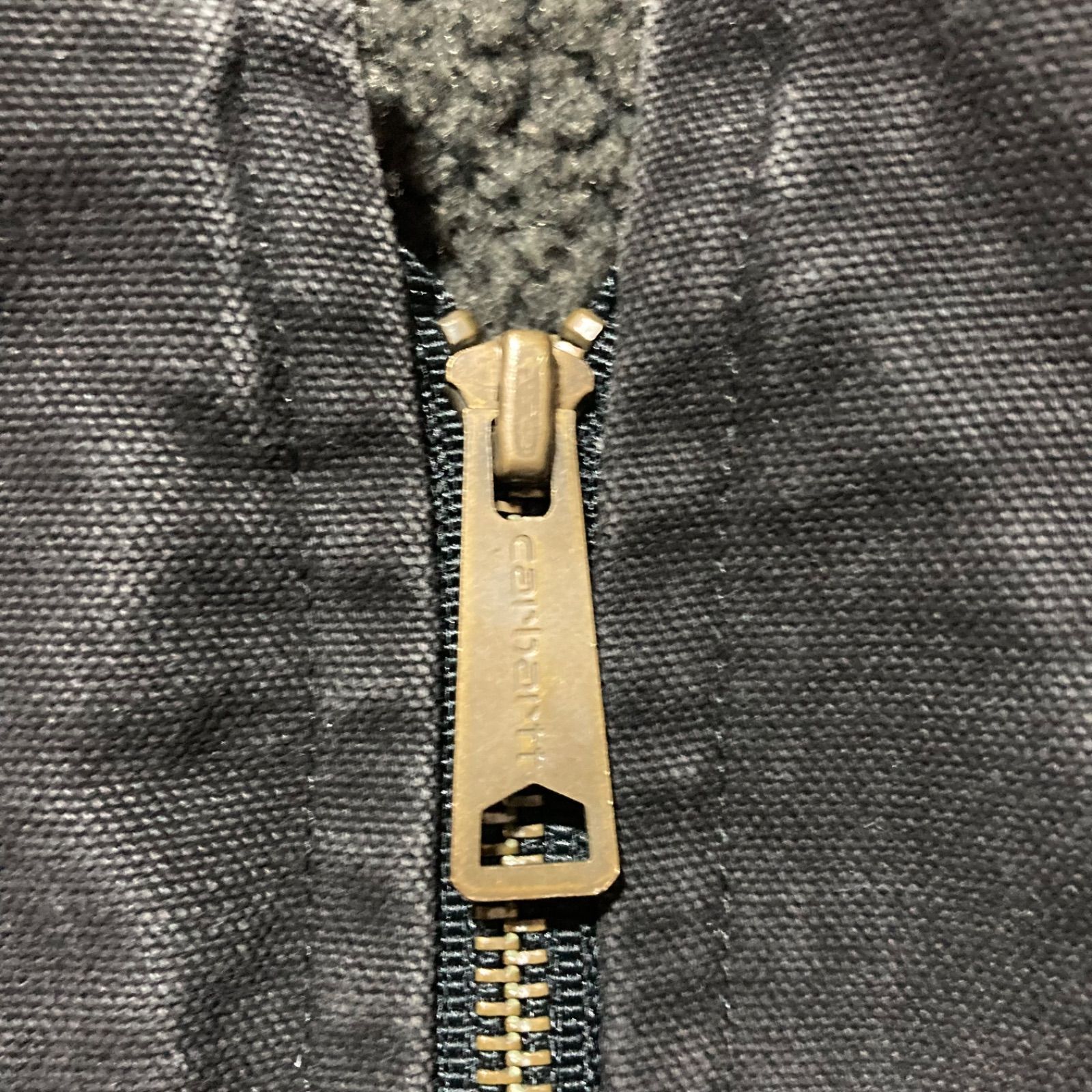 CARHARTT ボア ベスト L カーハート VEST ボアベスト ② - メルカリ