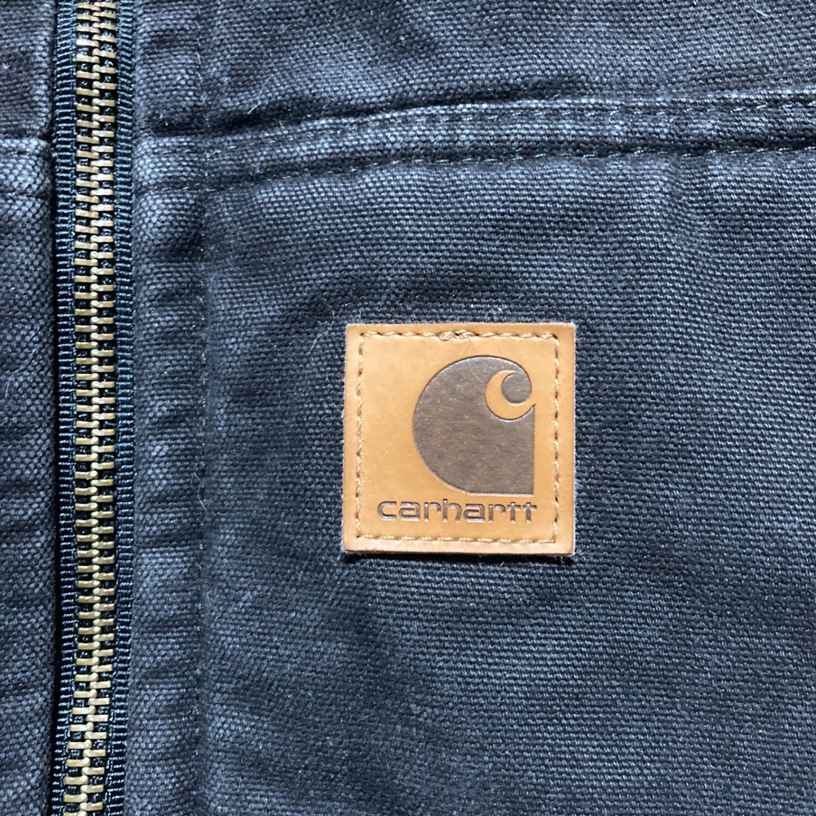 CARHARTT ボア ベスト L カーハート VEST ボアベスト ② - メルカリ
