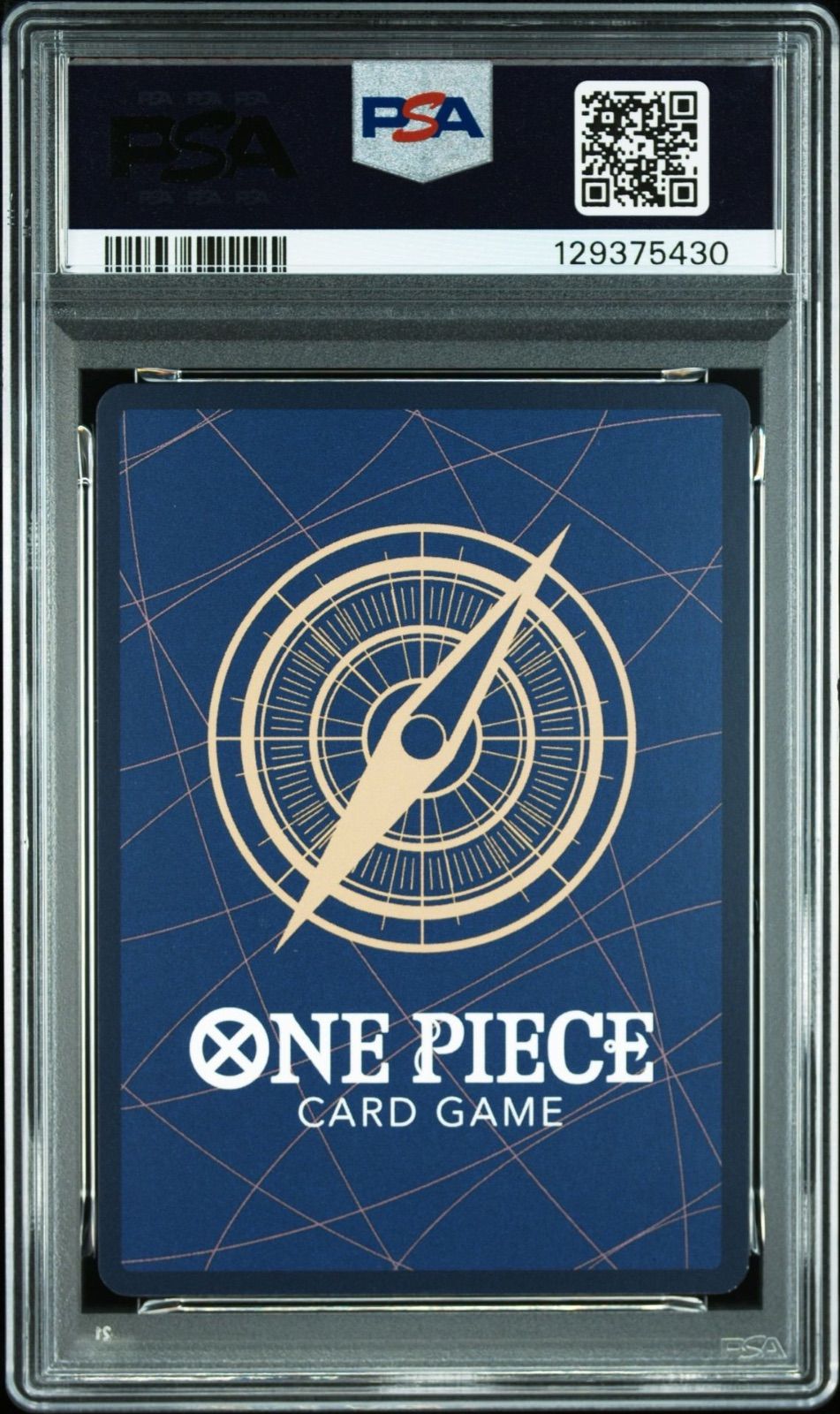  PSA 10 ワンピースカードゲーム 2周年 2025 2 ND SET 2年後にシャボンディ諸島で!! OP 01 030 ワンピース カードゲーム トレーディングカード