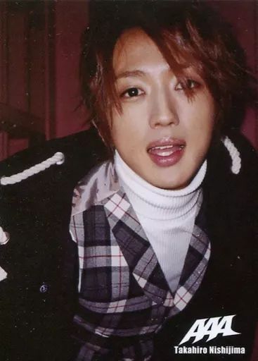 中古】コレクションカード(男性) AAA/西島隆弘/旅ダチノウタ ver