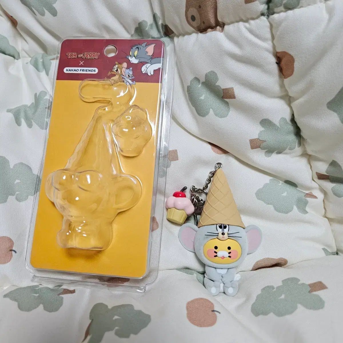 フランスアンティーク]クレイユモントロー 小売 アヒル口ピシェ