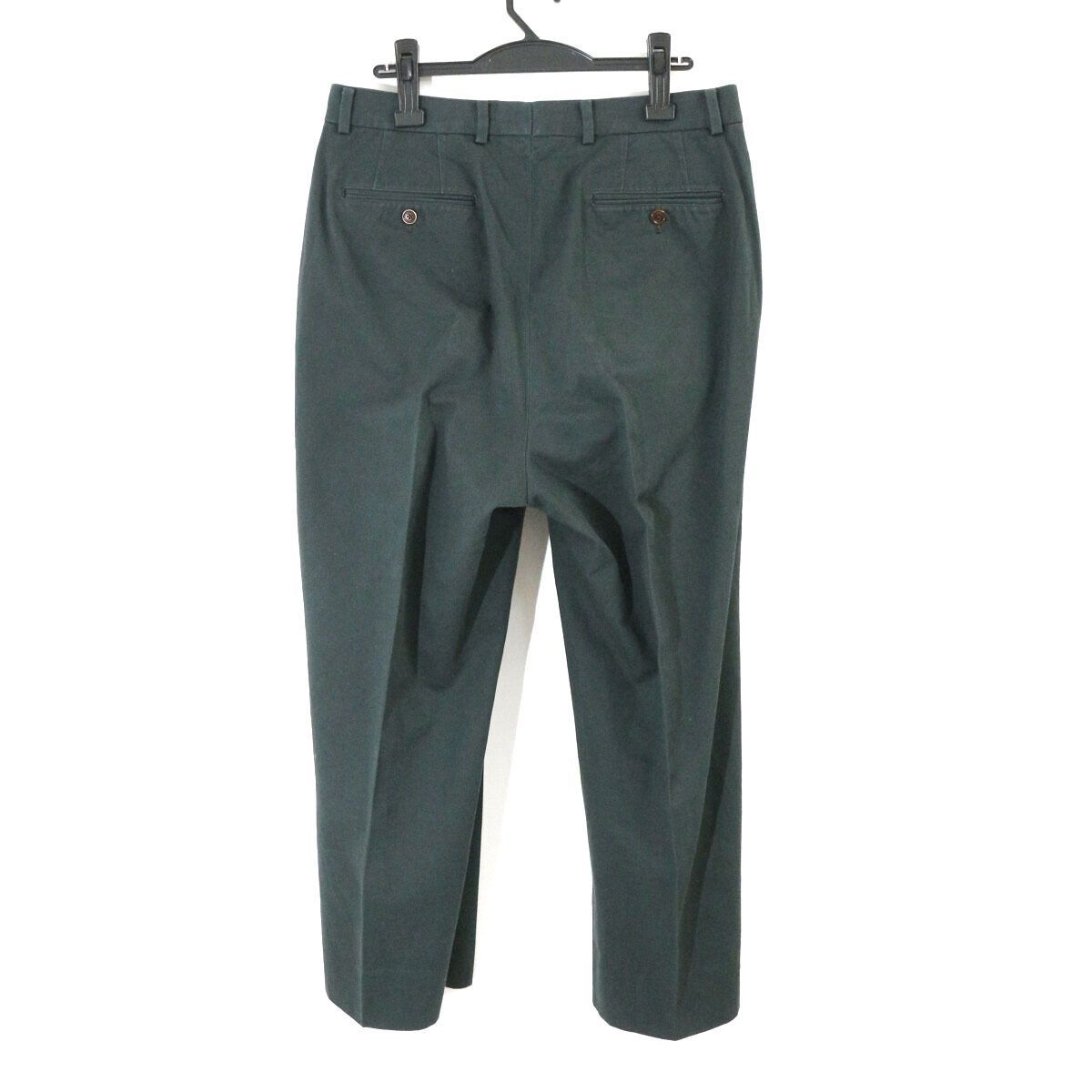 NEAT ニート Chino 2タックチノパンツ 48 チャコール NEAT 23AW NEAT