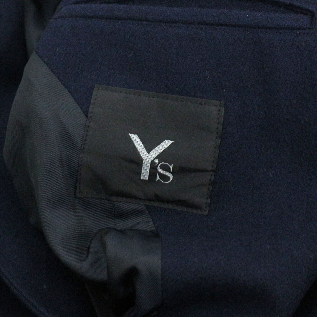 Y's Yohji Yamamoto ワイズ ヨウジヤマモト クリアランス 80's ウール