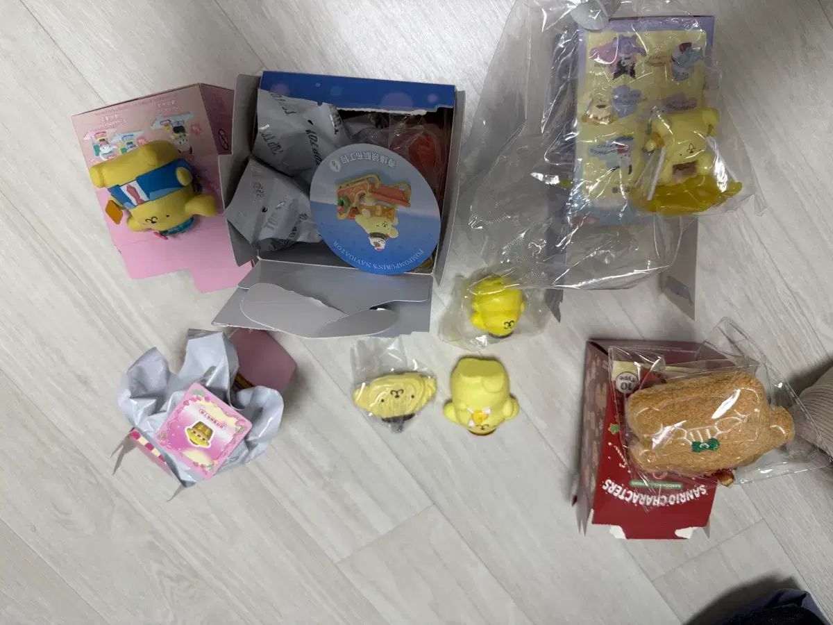 サンリオ ポムポムプリンセット サンリオ ポムポムプリン セット 出品 【公式通販】