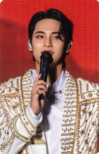 中古】コレクションカード(男性) SEVENTEEN/MINGYU(ミンギュ)/ライブ