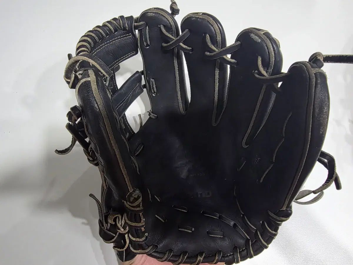 内野グローブ ハガ